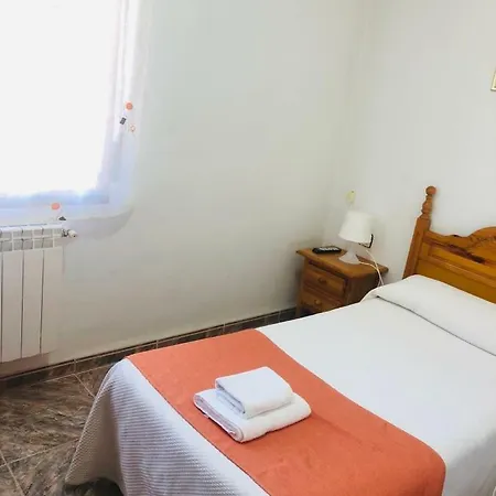 Restaurante Taibilla Maison d'hôtes Nerpio