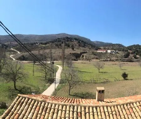 Maison d'hôtes Restaurante Taibilla 2*