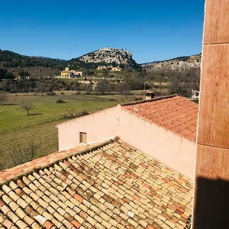 Maison d'hôtes Restaurante Taibilla 2*