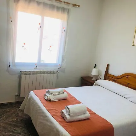 Restaurante Taibilla Maison d'hôtes Nerpio