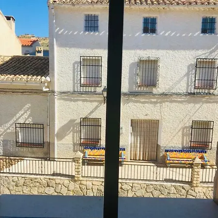 Restaurante Taibilla Maison d'hôtes Nerpio