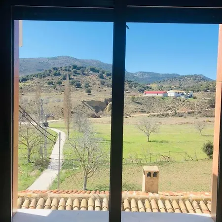 Maison d'hôtes Restaurante Taibilla