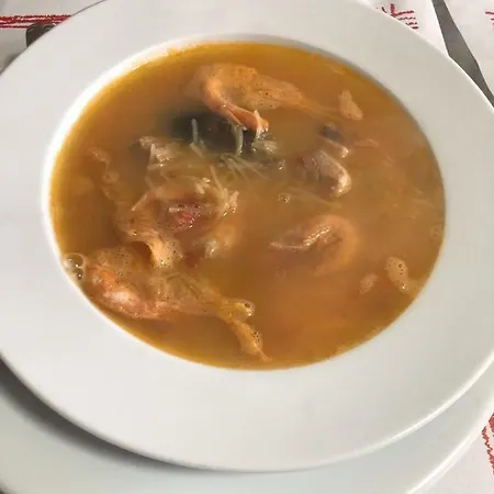 Restaurante Taibilla 2* Nerpio