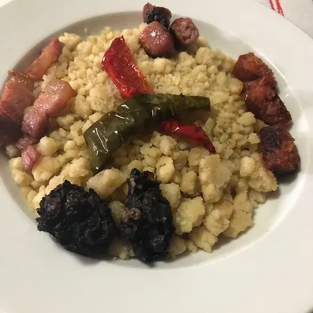 Restaurante Taibilla Nerpio