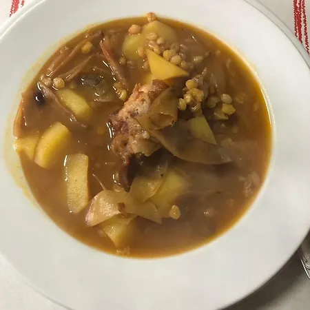 Restaurante Taibilla Nerpio