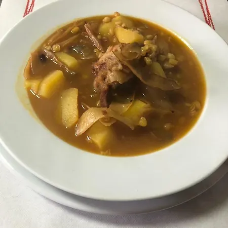 Restaurante Taibilla Maison d'hôtes