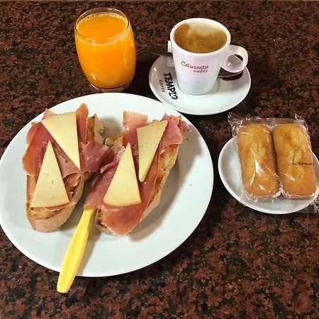 Restaurante Taibilla Maison d'hôtes